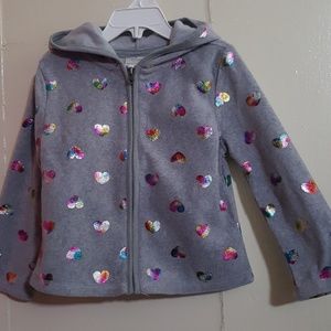 Girls sweater size 3T